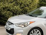 Hyundai Veloster 2012 года за 7 000 000 тг. в Алматы – фото 5