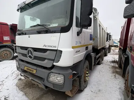Mercedes-Benz  Actros 2015 года за 18 000 000 тг. в Атырау – фото 3