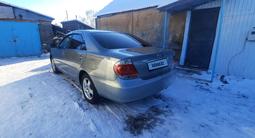 Toyota Camry 2004 годаүшін6 300 000 тг. в Усть-Каменогорск – фото 3