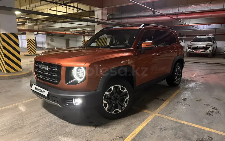 Haval Dargo 2022 года за 12 000 000 тг. в Астана