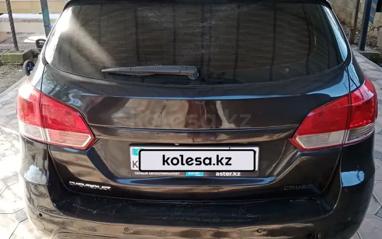 Chevrolet Cruze 2014 года за 3 900 000 тг. в Шымкент