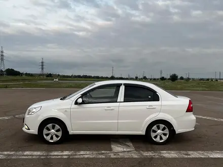 Chevrolet Nexia 2021 года за 4 400 000 тг. в Костанай – фото 4