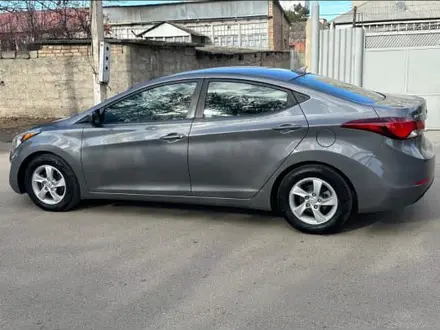 Hyundai Elantra 2014 года за 4 700 000 тг. в Актау – фото 2