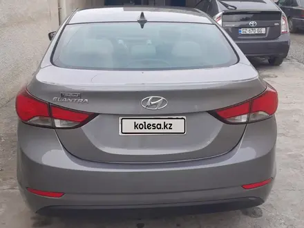 Hyundai Elantra 2014 года за 4 700 000 тг. в Актау – фото 10