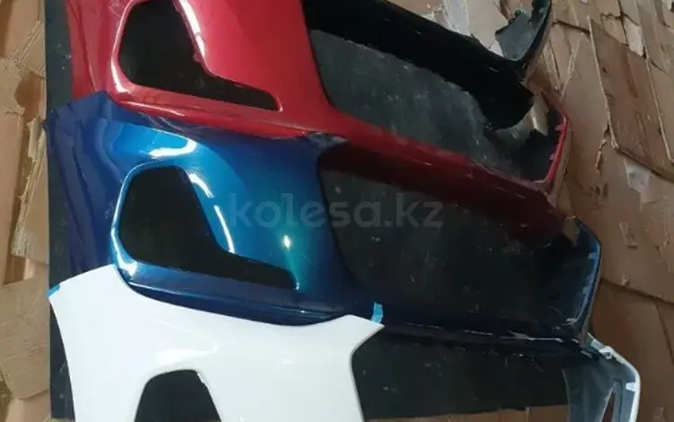 Бампер передний Chevrolet Onix GM за 25 000 тг. в Астана