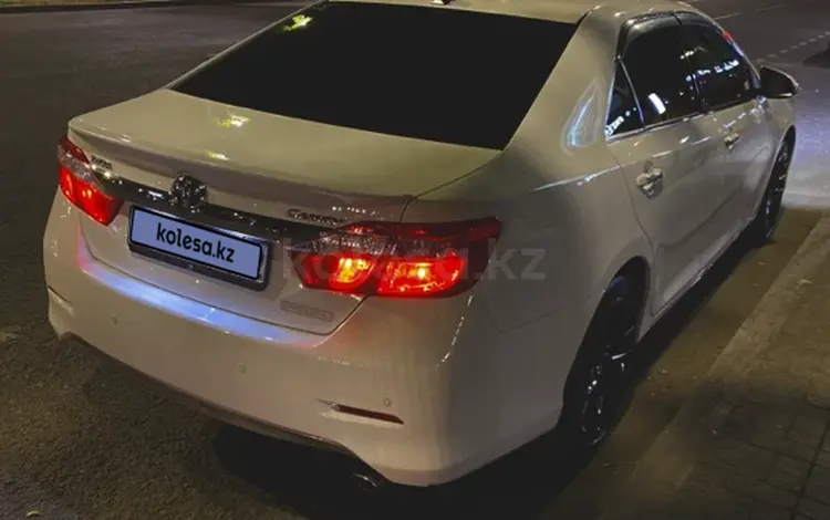 Toyota Camry 2013 года за 8 900 000 тг. в Алматы