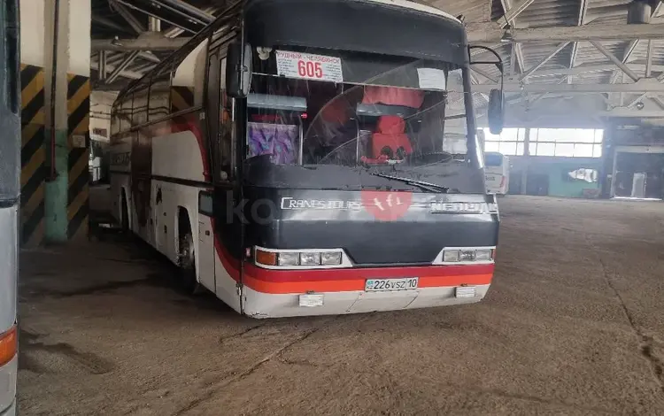 Neoplan 1998 годаүшін2 000 000 тг. в Костанай