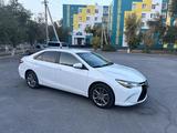 Toyota Camry 2017 годаfor9 400 000 тг. в Кызылорда – фото 2