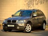 BMW X5 2007 года за 8 000 000 тг. в Алматы
