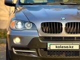BMW X5 2007 года за 8 000 000 тг. в Алматы – фото 5