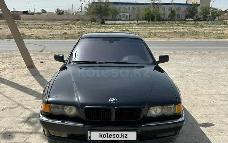 BMW 728 2000 годаүшін4 300 000 тг. в Актау