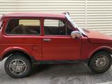 ВАЗ (Lada) Lada 2121 1992 года за 850 000 тг. в Жезказган – фото 2