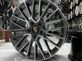 R20. PORSCHE CAYENNE диски за 440 000 тг. в Алматы – фото 7