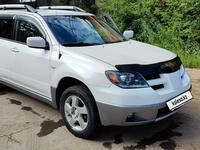 Mitsubishi Outlander 2003 годаүшін4 290 000 тг. в Костанай