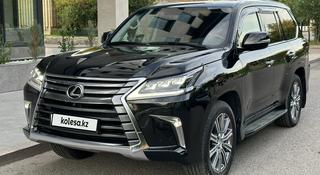 Lexus LX 570 2017 года за 38 500 000 тг. в Астана