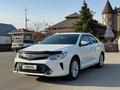 Toyota Camry 2015 годаfor11 600 000 тг. в Алматы – фото 8