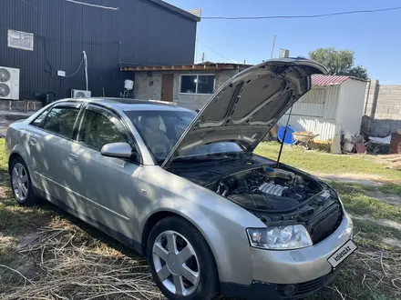 Audi A4 2003 годаүшін3 500 000 тг. в Алматы – фото 3