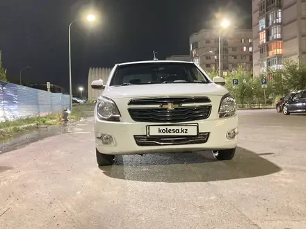 Chevrolet Cobalt 2021 года за 5 650 000 тг. в Алматы