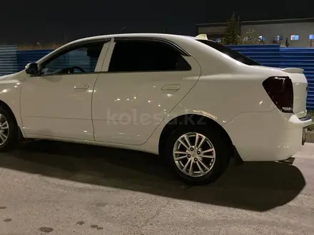 Chevrolet Cobalt 2021 года за 5 650 000 тг. в Алматы – фото 5