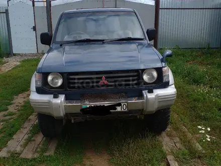 Mitsubishi Pajero 1993 года за 2 700 000 тг. в Костанай – фото 2