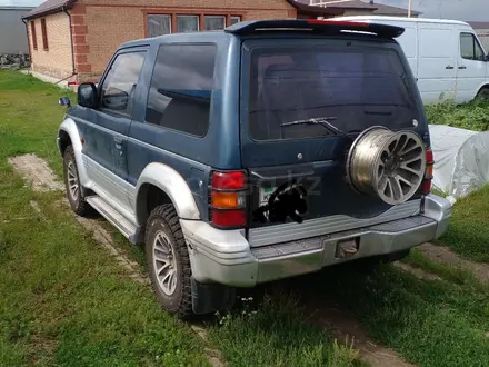 Mitsubishi Pajero 1993 года за 2 700 000 тг. в Костанай – фото 5