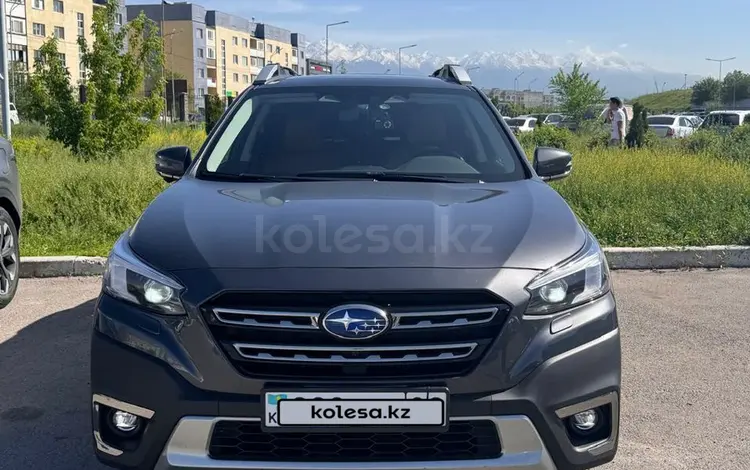 Subaru Outback 2021 годаүшін18 000 000 тг. в Алматы