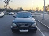 Lexus RX 300 1999 годаүшін3 450 000 тг. в Алматы – фото 5