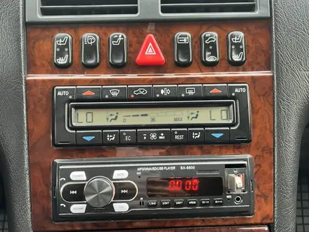 Mercedes-Benz E 280 1998 года за 4 000 000 тг. в Алматы – фото 13