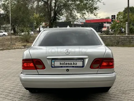 Mercedes-Benz E 280 1998 года за 4 000 000 тг. в Алматы – фото 6