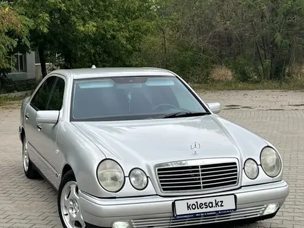 Mercedes-Benz E 280 1998 года за 4 000 000 тг. в Алматы – фото 8