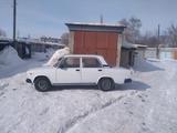 ВАЗ (Lada) 2107 2007 годаfor2 000 000 тг. в Костанай – фото 4