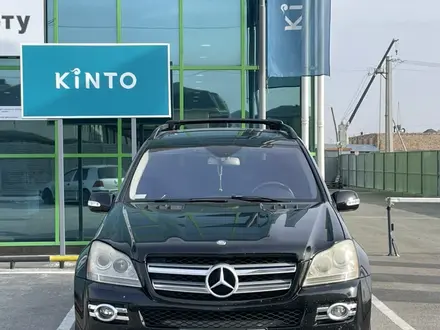 Mercedes-Benz GL 450 2006 года за 6 500 000 тг. в Тараз – фото 2