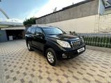 Toyota Land Cruiser Prado 2012 года за 15 000 000 тг. в Шымкент – фото 2