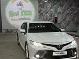 Toyota Camry 2018 года за 12 100 000 тг. в Туркестан