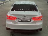 Toyota Camry 2018 года за 12 100 000 тг. в Туркестан – фото 3