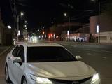 Toyota Camry 2018 года за 12 100 000 тг. в Туркестан – фото 5