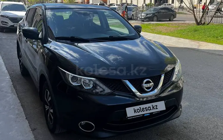 Nissan Qashqai 2014 годаүшін6 800 000 тг. в Астана