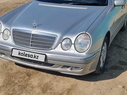 Mercedes-Benz E 280 2001 года за 5 500 000 тг. в Кызылорда – фото 6