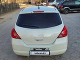 Nissan Tiida 2006 года за 3 000 000 тг. в Актау – фото 5