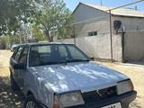 ВАЗ (Lada) 21099 2004 года за 600 000 тг. в Актау – фото 5