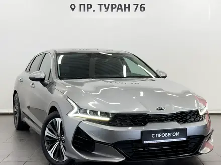 Kia K5 2020 года за 11 990 000 тг. в Астана – фото 7