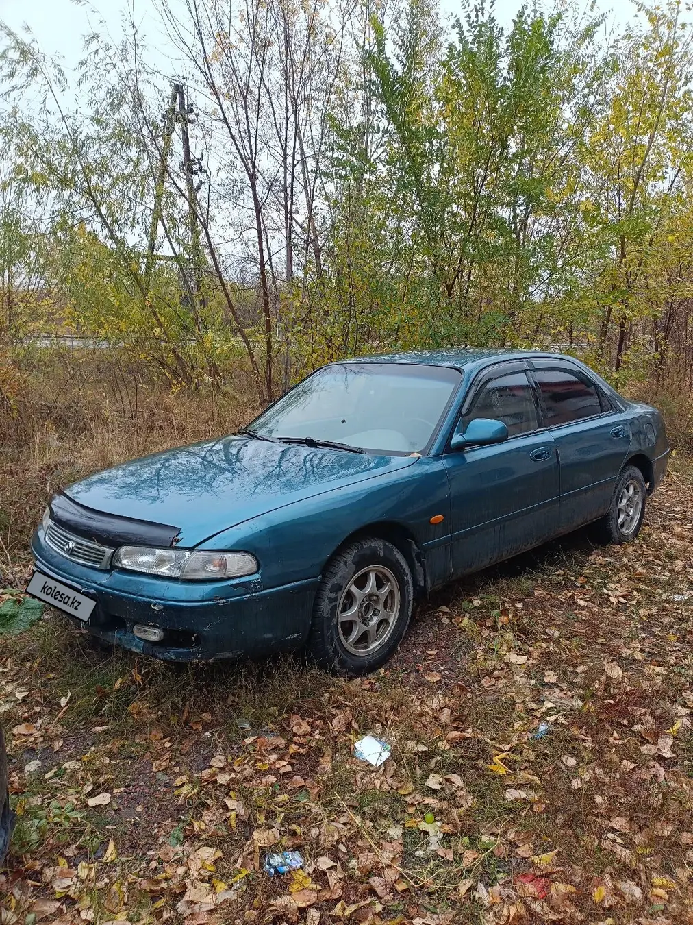 Mazda Cronos, 1992