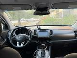 Kia Sportage 2013 года за 6 800 000 тг. в Семей – фото 4