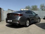 Hyundai Sonata 2018 года за 8 888 888 тг. в Алматы – фото 5