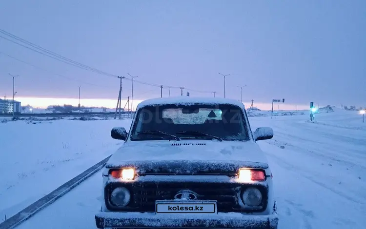 ВАЗ (Lada) Lada 2121 2012 годаүшін1 600 000 тг. в Шымкент