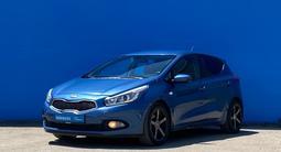 Kia Cee'd 2013 годаүшін5 720 000 тг. в Алматы