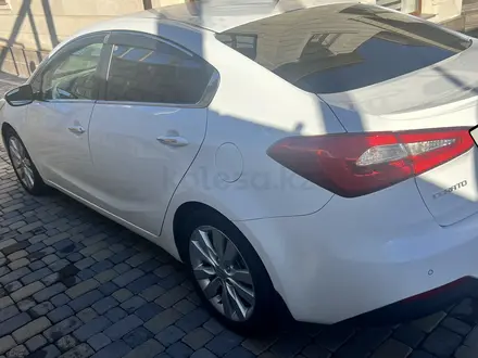 Kia Cerato 2014 года за 7 000 000 тг. в Алматы – фото 7