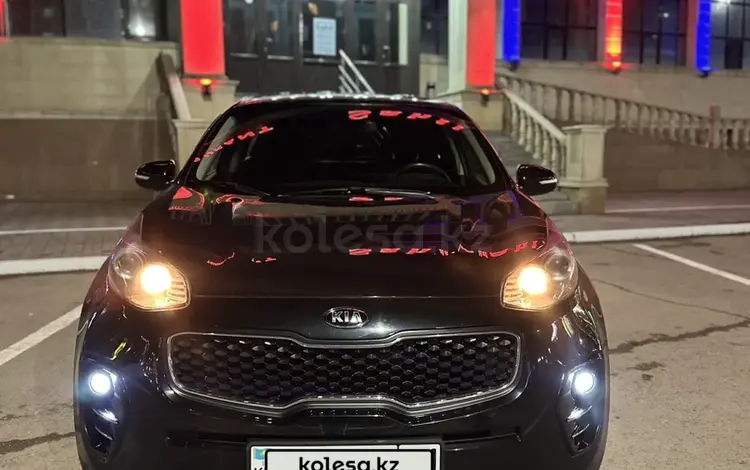 Kia Sportage 2019 годаүшін10 700 000 тг. в Астана