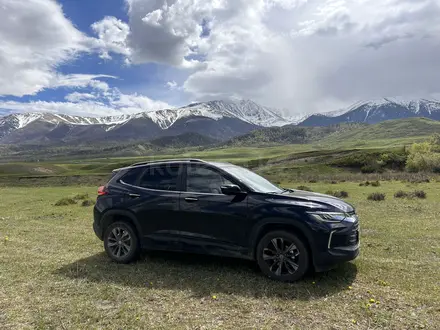 Chevrolet Tracker 2023 года за 9 000 000 тг. в Семей – фото 7