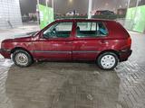 Volkswagen Golf 1991 года за 950 000 тг. в Алматы